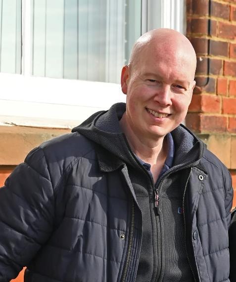 David Woodhouse — CSSW Surveyor at Cambridge Damp & Waterproofing Specialists