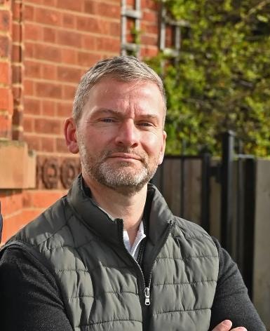 Marc Hutchison — CSSW Surveyor at Cambridge Damp & Waterproofing Specialists